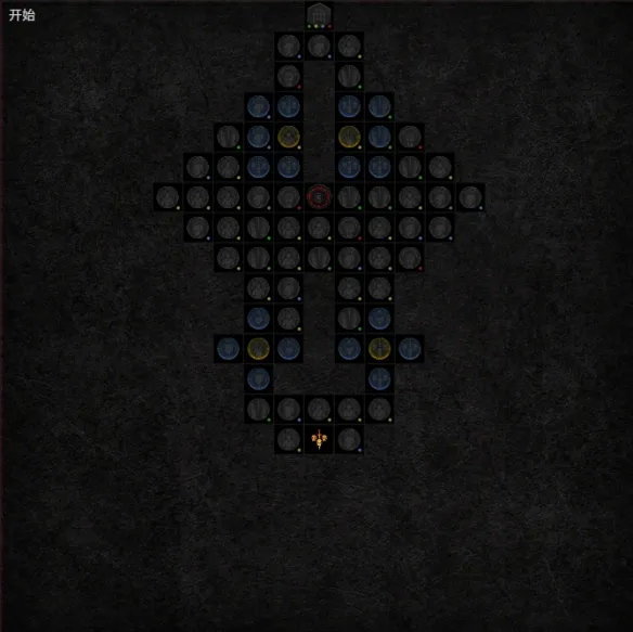 《暗黑破坏神4》S11狼人流德鲁伊开荒BD教学