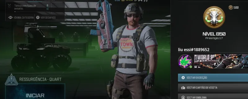 《使命召唤：黑色行动7》霸王龙T