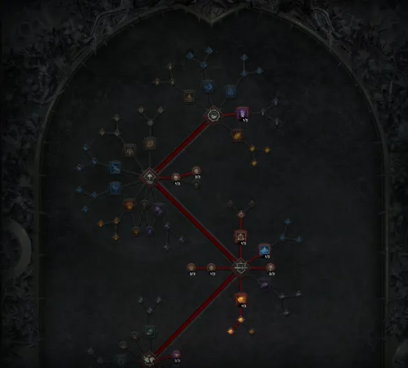 《暗黑破坏神4》S11滚石流德鲁伊玩法详解