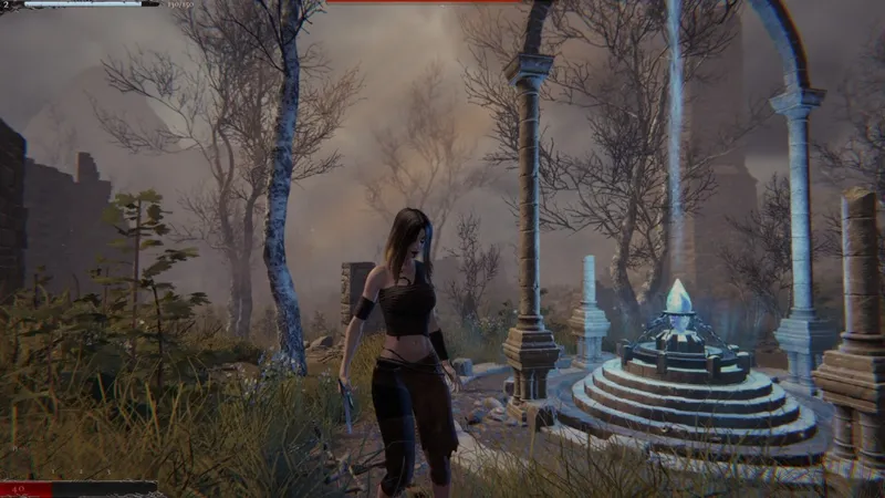 《生命之息》1月23日发售-类魂ARPG试玩上线