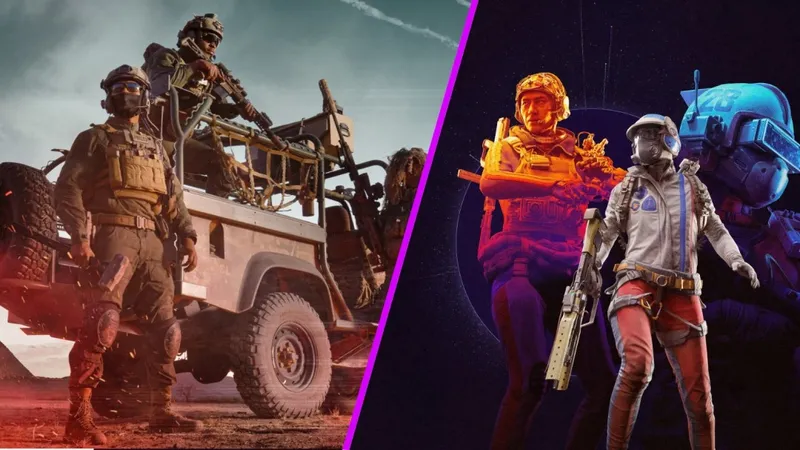 《战地6》与《ARCRaiders》玩家流失对比-外媒解析两款射击游戏差异