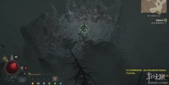 《暗黑破坏神4》野外加好友攻略