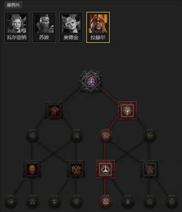 《暗黑破坏神4》S11狼人流德鲁伊开荒BD教学