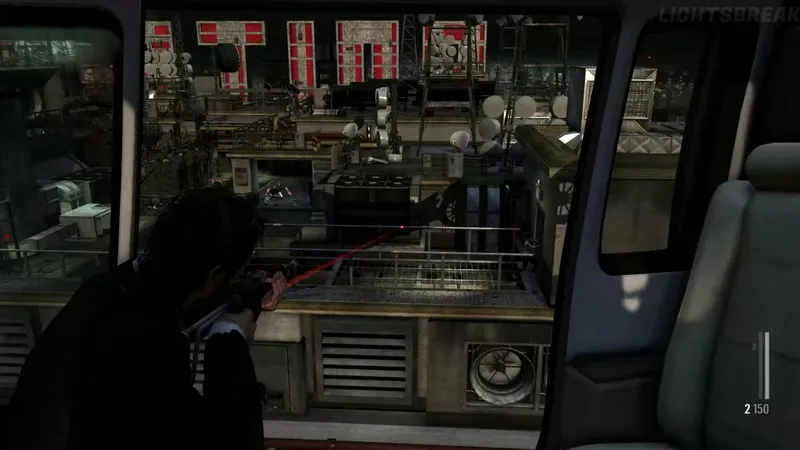 《疾速追杀》3A游戏开发确认