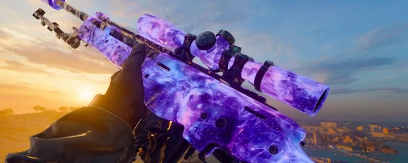 《使命召唤:黑色行动7》泼洒弹雨饮料改造详解