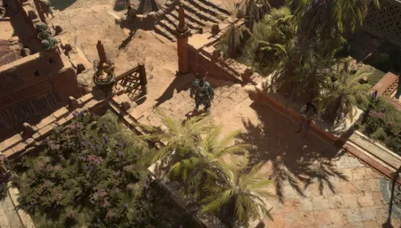 《暗黑破坏神4》场景模型使用攻略