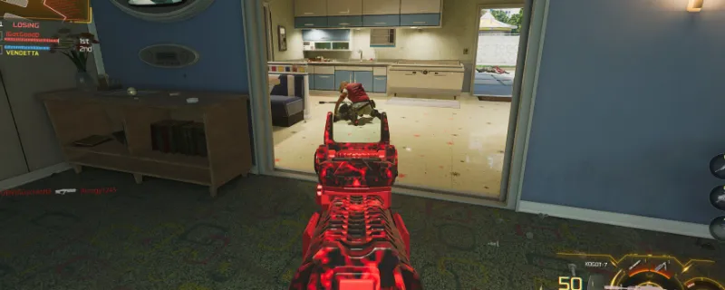 《使命召唤：黑色行动7》钢犬性能解析-两种模式与实战表现