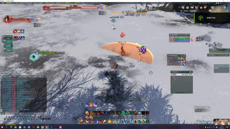 十阶异象程沐华. 开荒打法.8分30