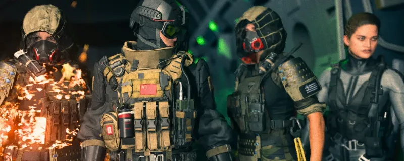 《使命召唤：黑色行动7》大师迷彩极光流变速刷攻略