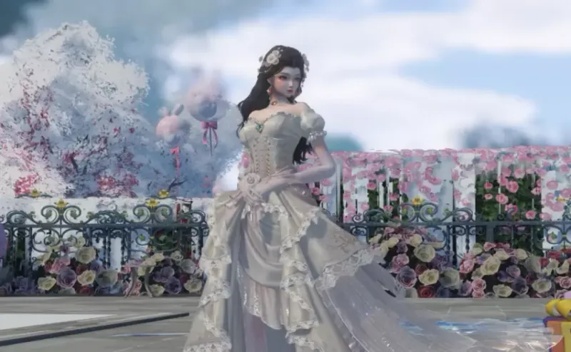 《天下3》年度返场倒计时