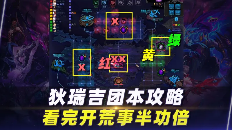 全网最易懂！狄瑞吉团本攻略，看完开荒事半功倍！