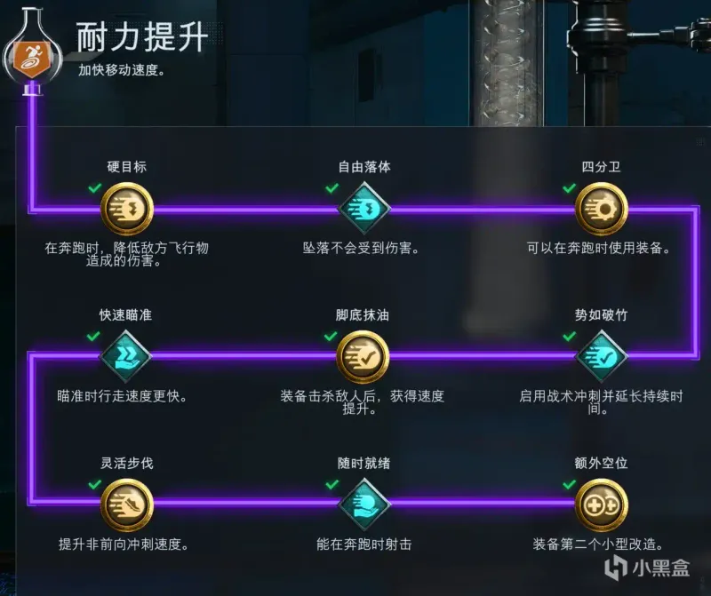 《使命召唤：黑色行动7》耐力提升饮料改造攻略