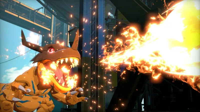 《数码宝贝物语