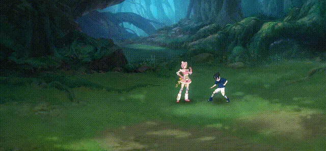 《火影忍者：忍者新世代》S忍者樱冰雪登场