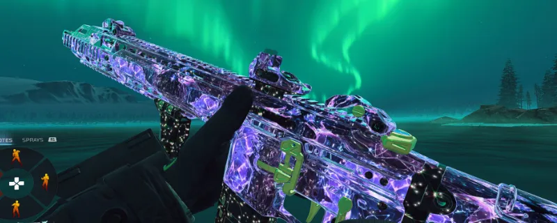 《使命召唤：黑色行动7》大师迷彩最终迷彩速刷技巧