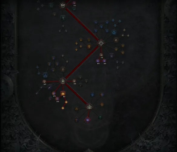 《暗黑破坏神4》S11狼人流德鲁伊开荒BD教学