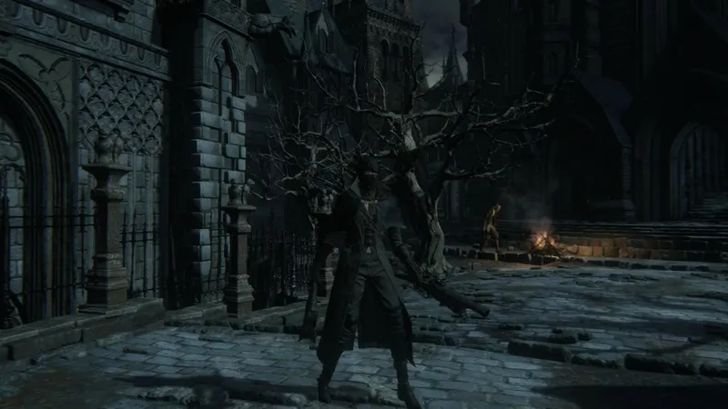 《血源》PC版画面mod更新