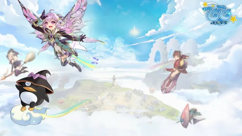 《飞飞：无限宇宙》长线运营新标杆-自由养成与跨平台体验