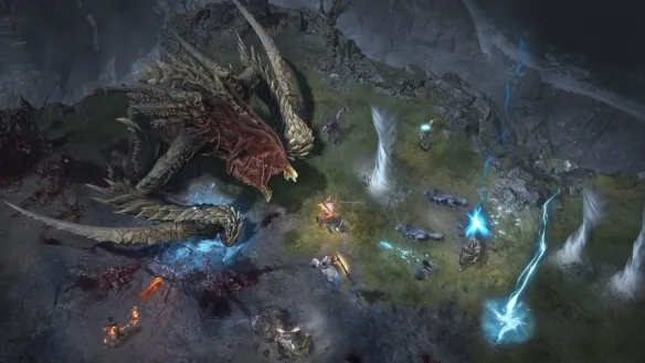 《暗黑破坏神4》跨平台联机详解