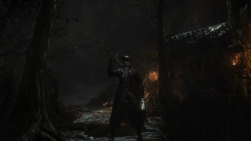 《血源》PC版画面mod更新