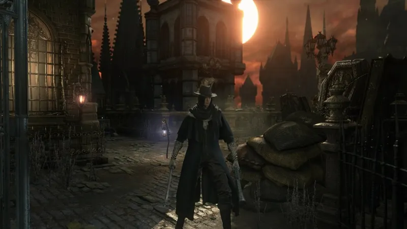 《血源》PC版画面mod更新