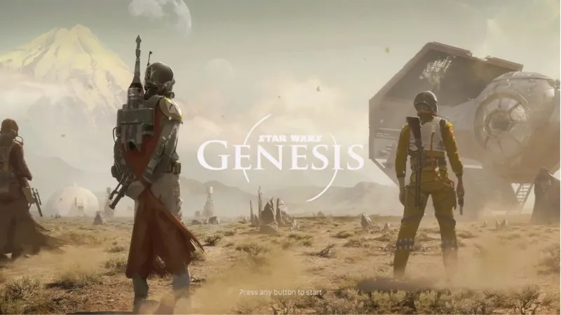 《星空》100GB大型MOD打造星球大战RPG-粉丝梦寐以求的开放世界体验