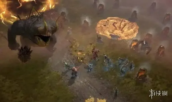 《暗黑破坏神4》神话装备获取攻略