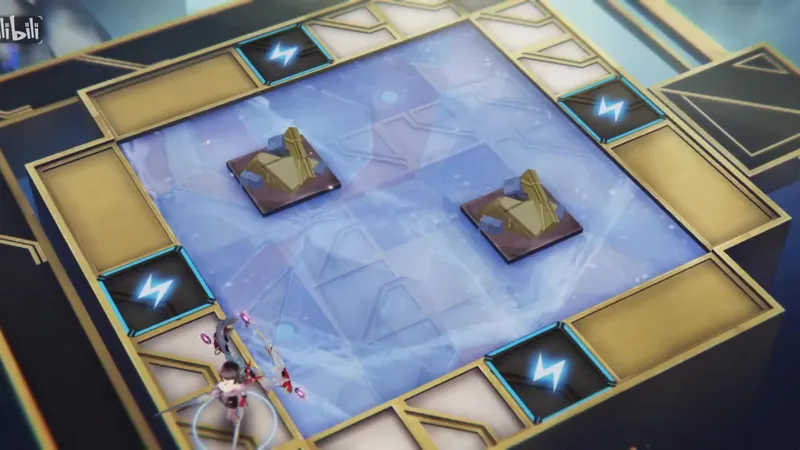 交错战线速刷周本600微晶攻略