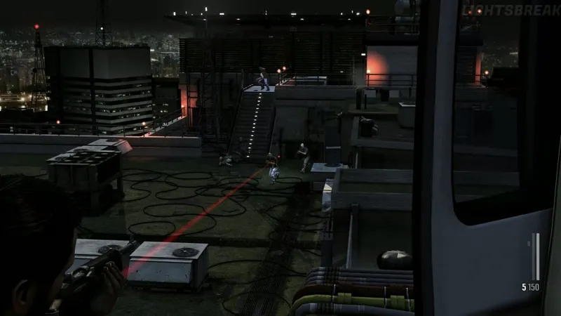 《疾速追杀》3A游戏开发确认