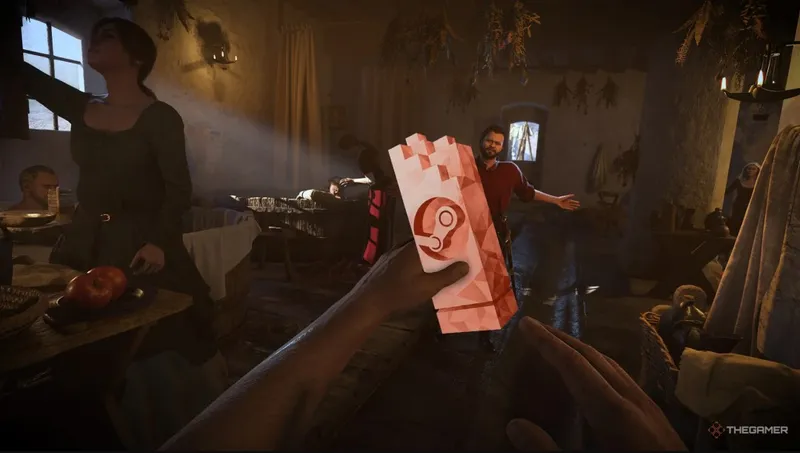 《天国：拯救2》Steam大奖失利引争议