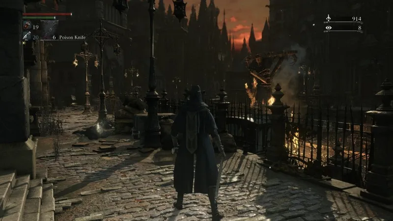 《血源》PC版画面mod更新