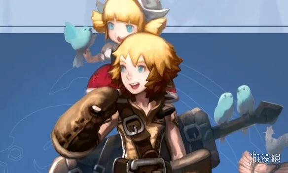 《龙之谷》怀旧服战士详解-职业技能与发展路线介绍