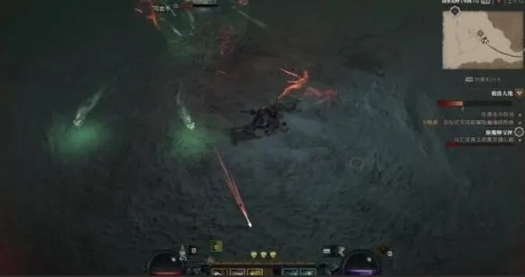 《暗黑破坏神4》亵渎大地打法攻略