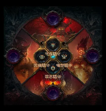 《暗黑破坏神4》S11死灵法师召唤挂机流玩法