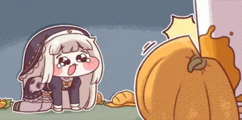 《嘟嘟脸恶作剧》魔性大脸角色席卷日本二次元