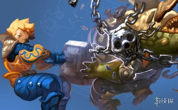 《龙之谷》怀旧服战士详解