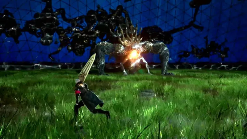 《噬血代码2》实机演示曝光