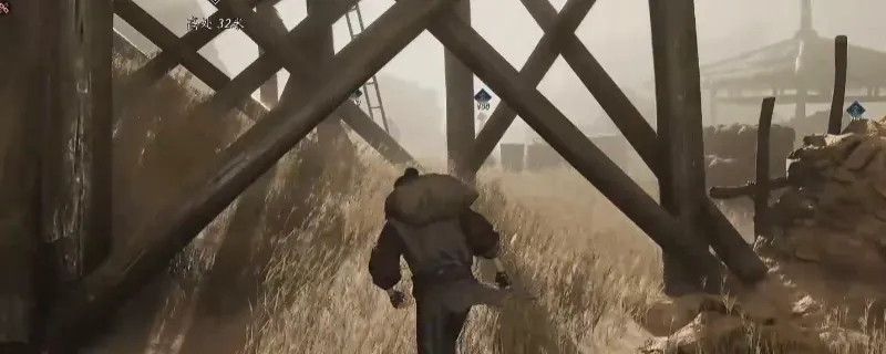 《燕云十六声》麻布袋剧情高处查探攻略-麻布袋高处探情方法详解