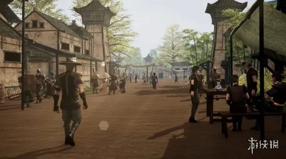 《决战万界山》SteamEA开启