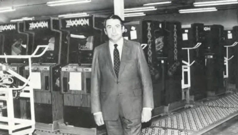 世嘉联合创始人大卫·罗森辞世