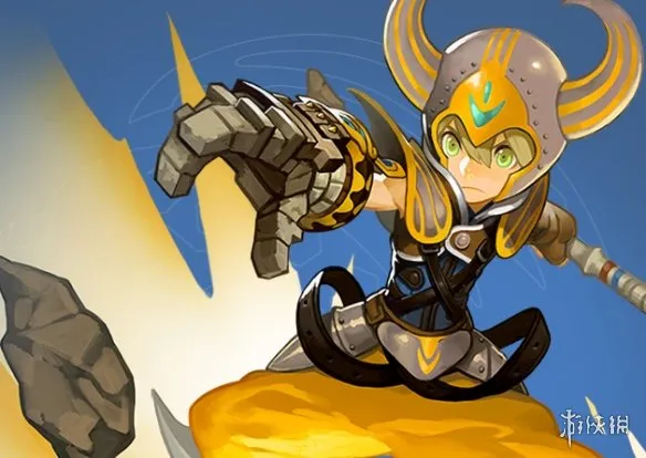 《龙之谷》怀旧服战士详解