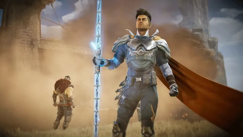 《巅峰守卫》发售前景堪忧-或重蹈《星鸣特攻》覆辙