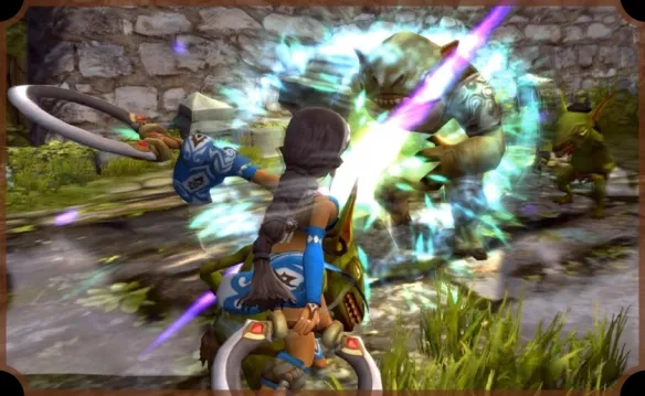 《龙之谷怀旧服》舞娘转职推荐