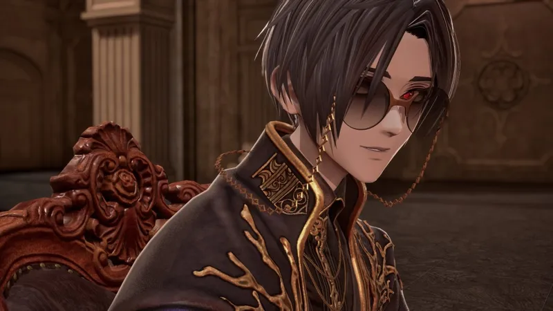 《噬血代码2》角色创建体验版1月23日上线