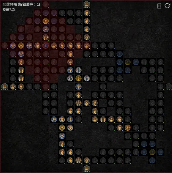 《暗黑破坏神4》S11死灵法师召唤挂机流玩法