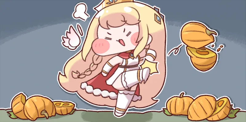 《嘟嘟脸恶作剧》大脸斯皮奇席卷二次元精神故乡