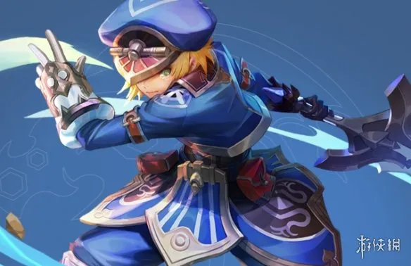 《龙之谷》怀旧服战士详解