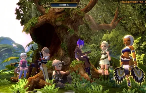 《龙之谷怀旧服》职业强度排名