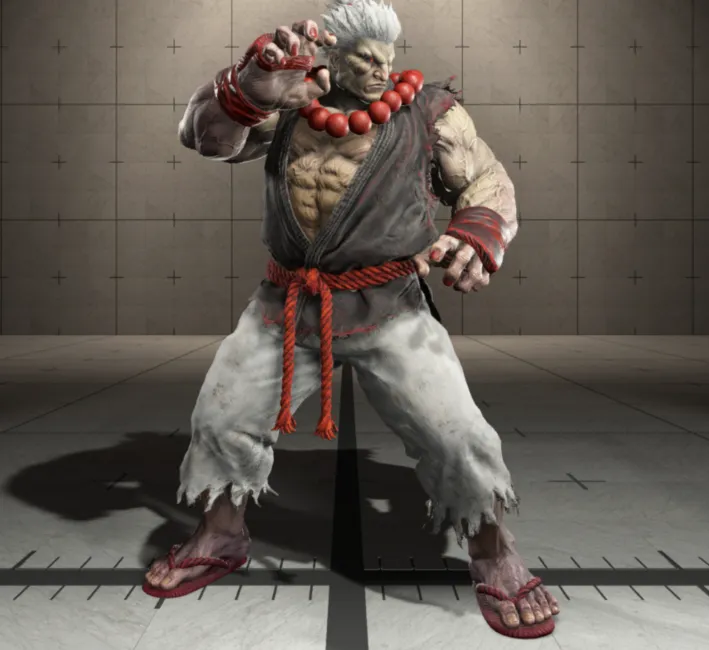 《街头霸王6》最新战斗通行证上线