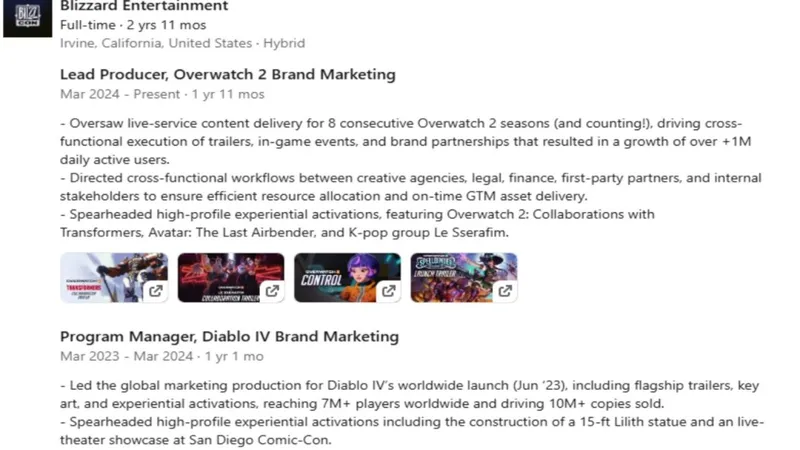 《暗黑破坏神4》销量破千万